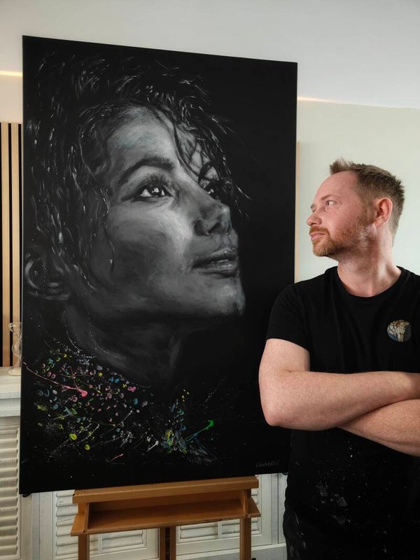 Michael jackson 👑