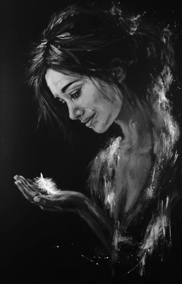 La plume