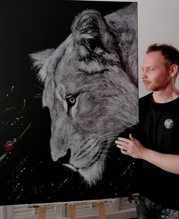 Face à face