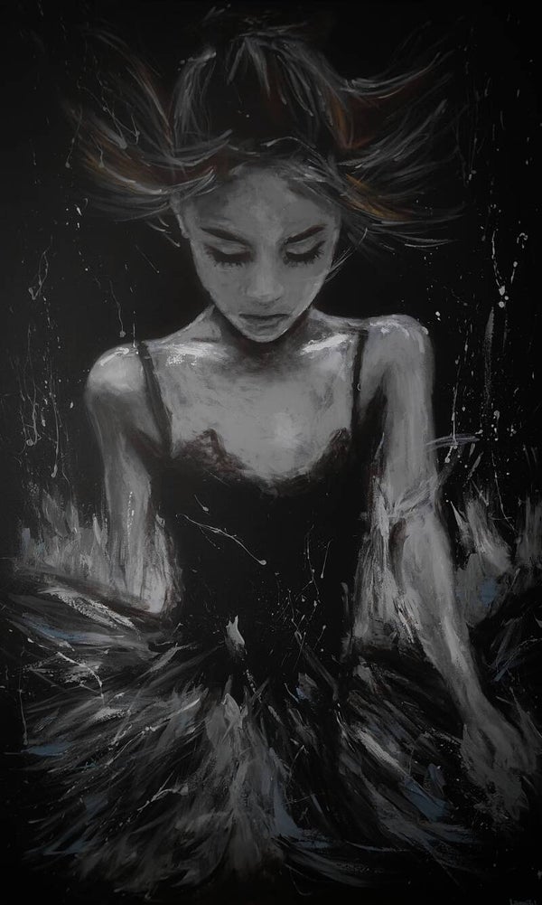 Légèreté (grand format)