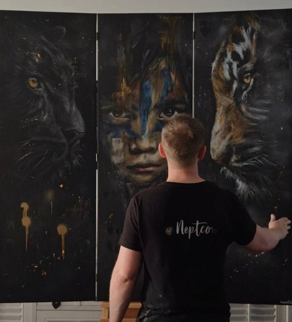 Le livre de la jungle