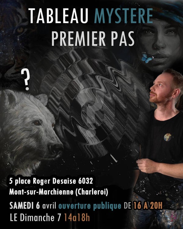 Premier pas