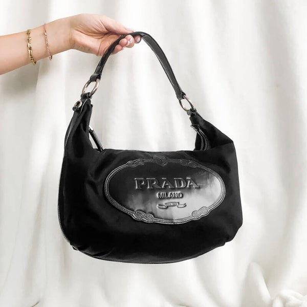 Prada HOBO shoulder bag