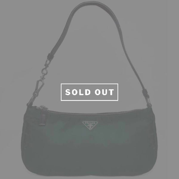 Prada Tessuto Vela shoulder bag