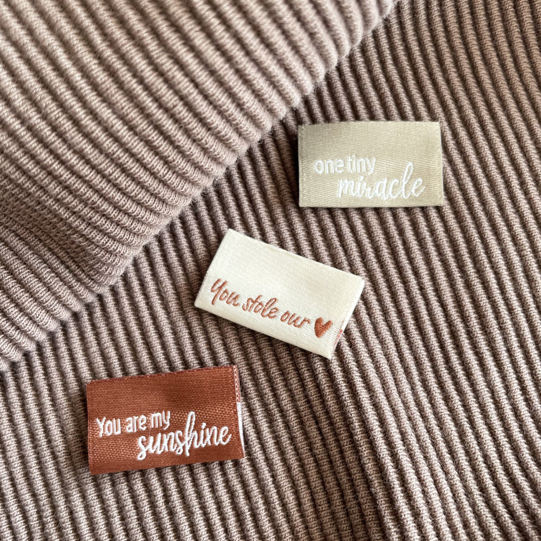 Label mix ‘little ones'