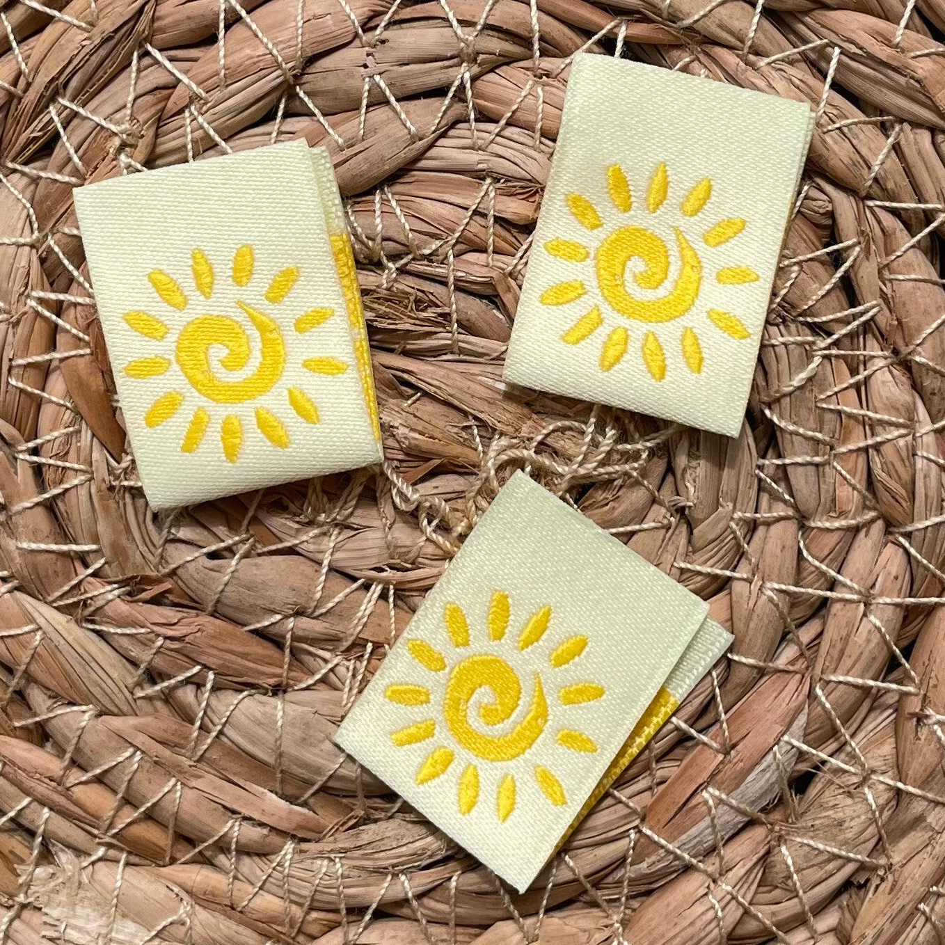 Label ‘sunshine’