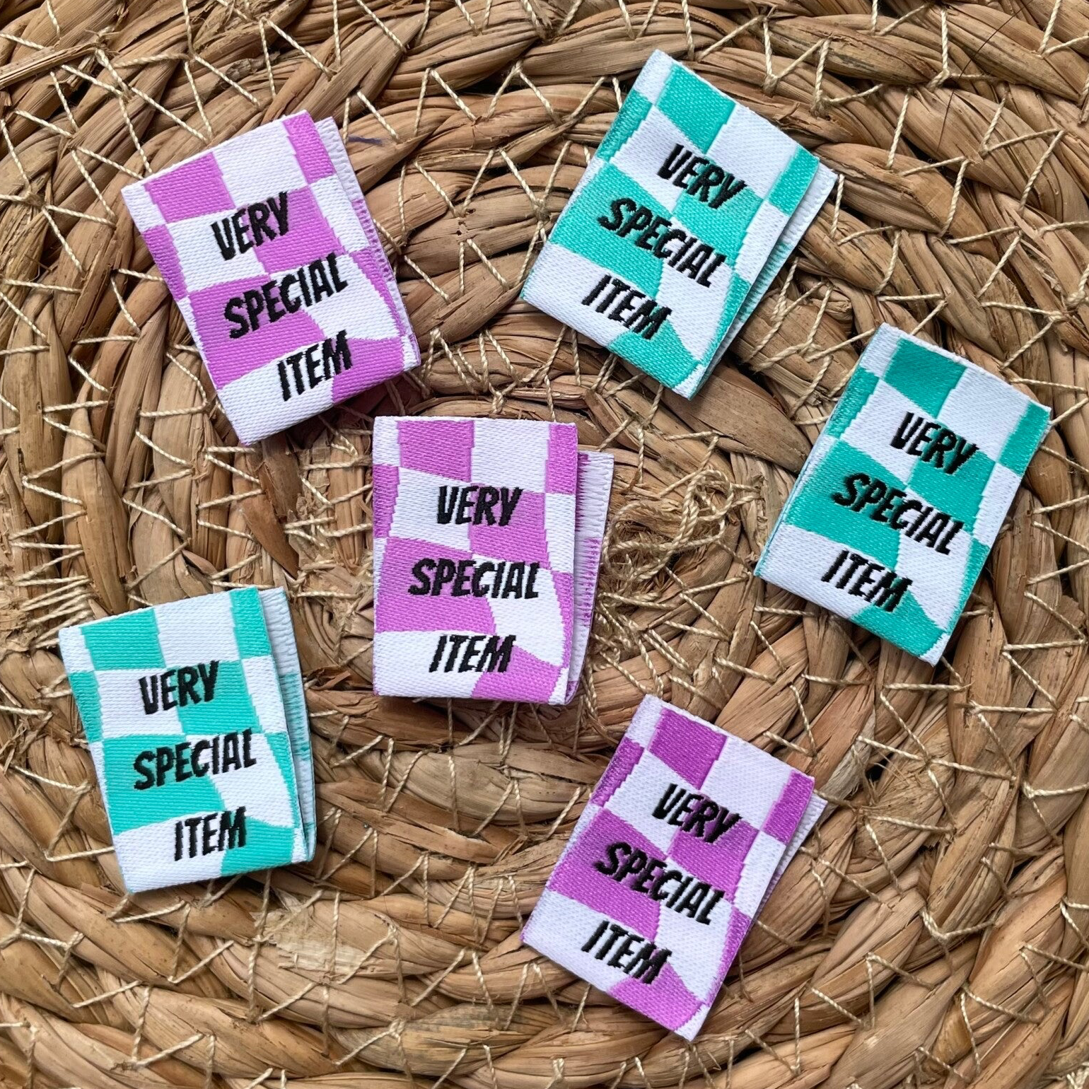 Label mix ‘very special item’