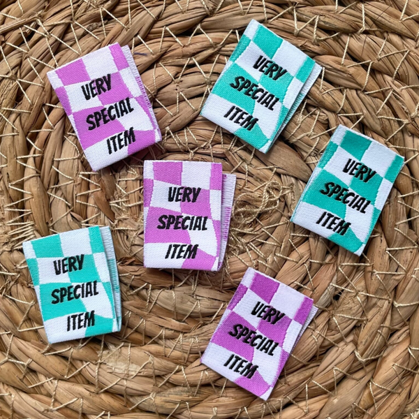 Label mix ‘very special item’