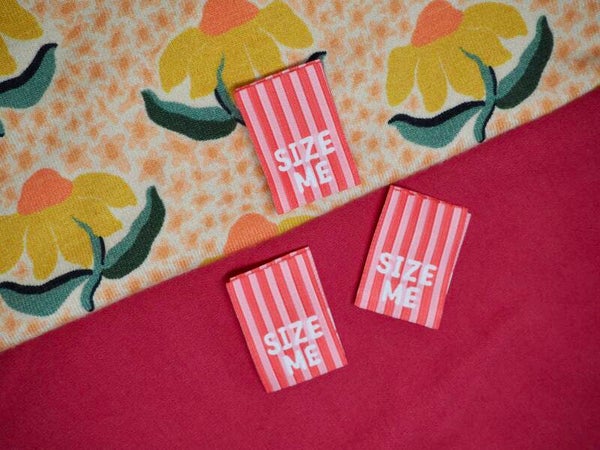 Label 'Size me'