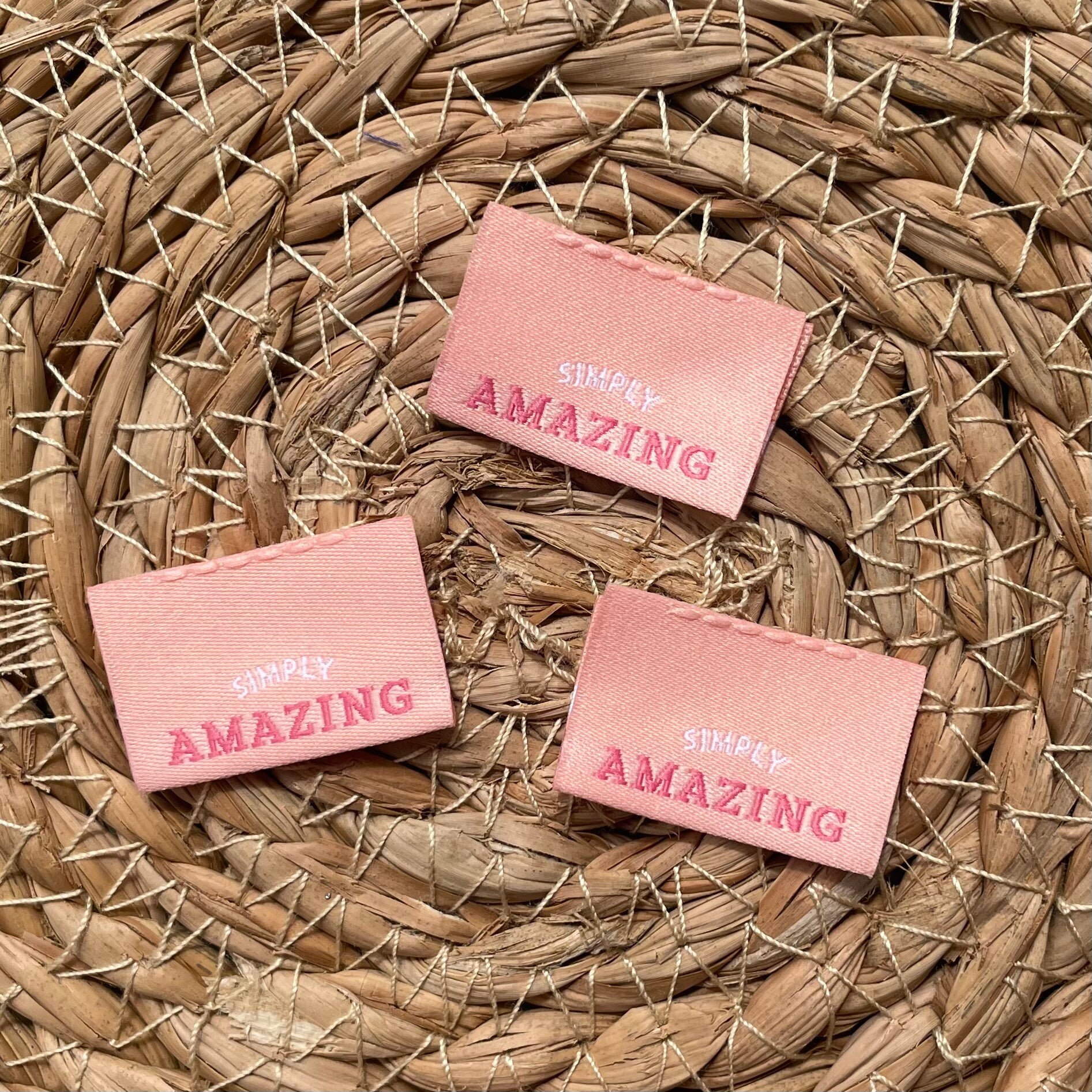 Label ‘simply amazing’