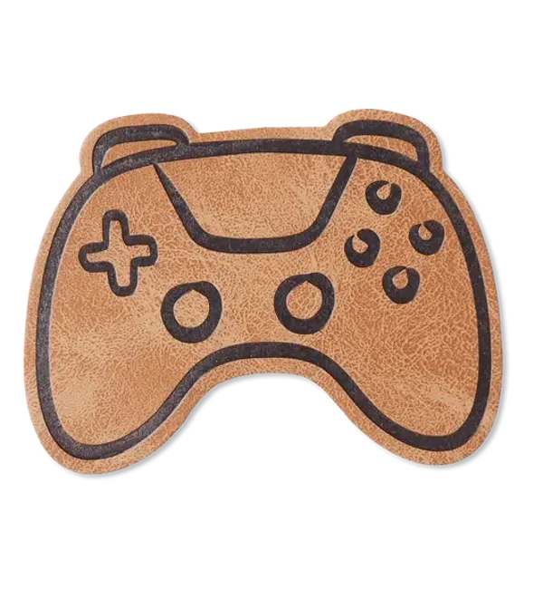 Kunstleder patch 'Game controller'