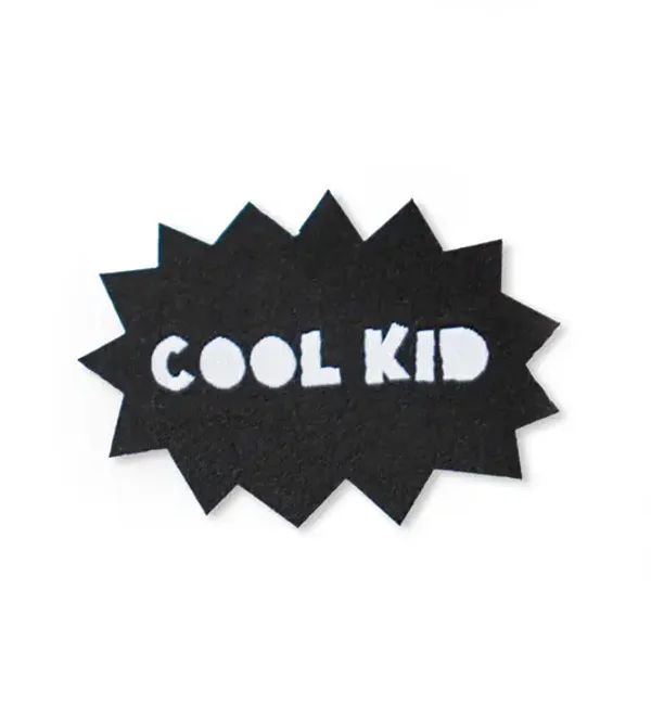 Patch 'Cool kid'