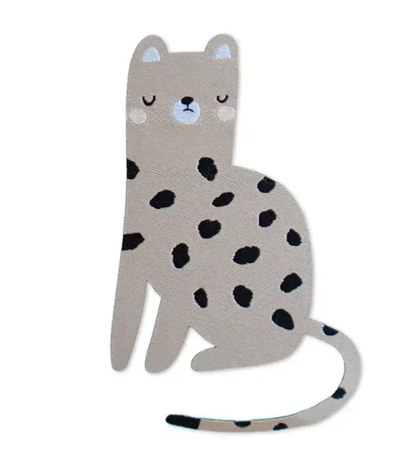 Patch 'Leopard'