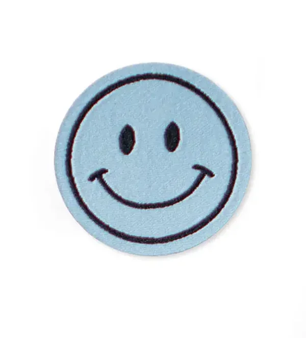 Patch 'Smile' - mint