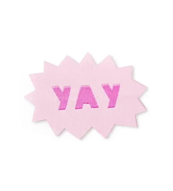 Patch 'Yay'