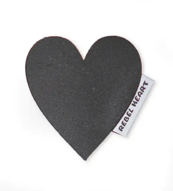 Patch set 'Rebel heart'