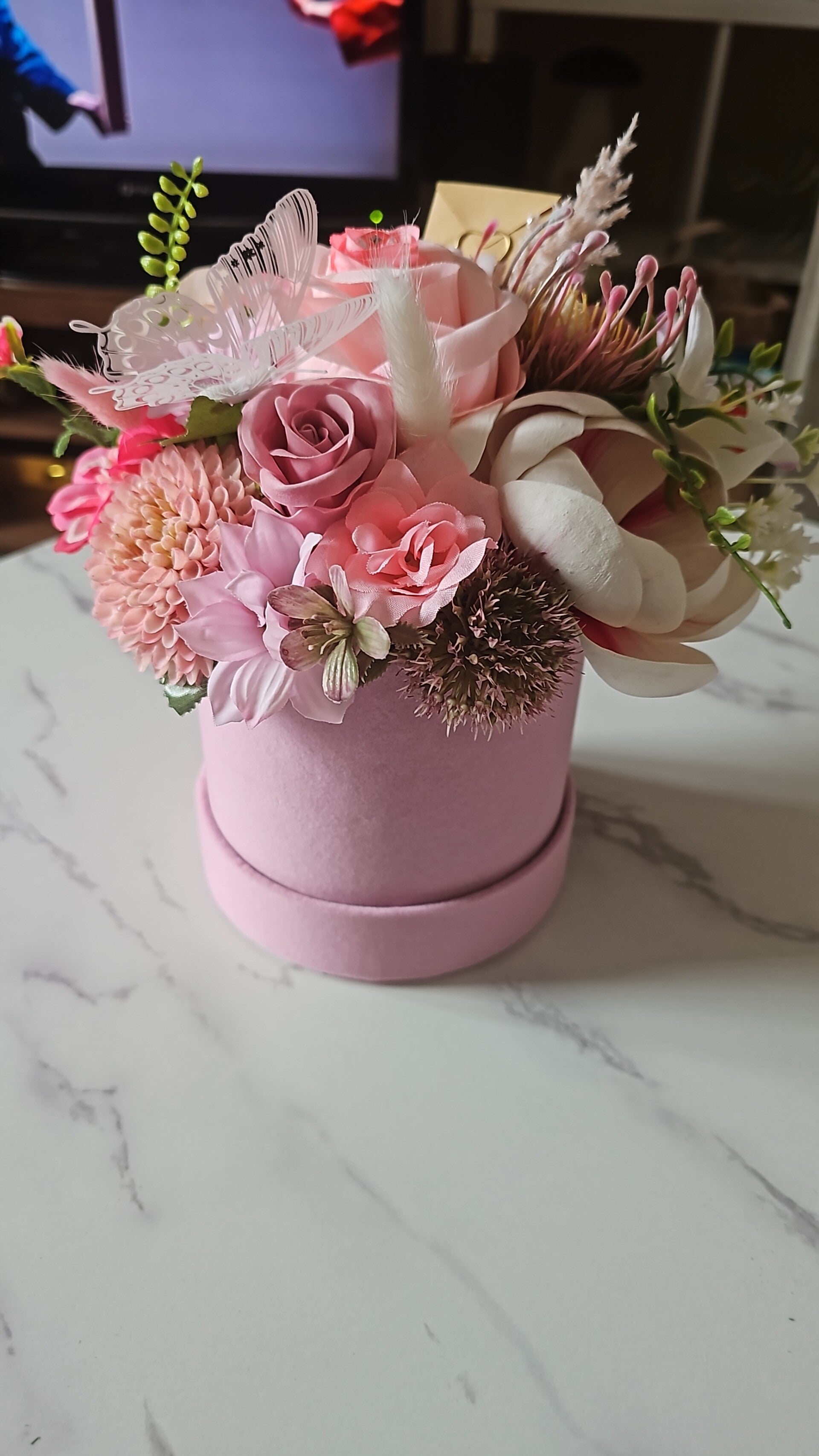 Flowers box "L"