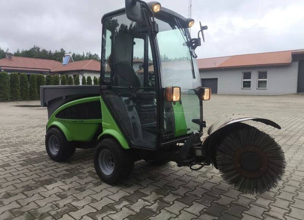 MICRO TRACTEUR EGHOLM 2200T