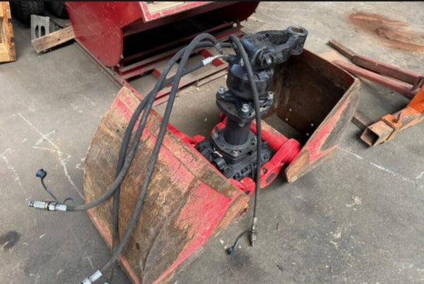 BENNE PRENEUSE 604HPX-250c