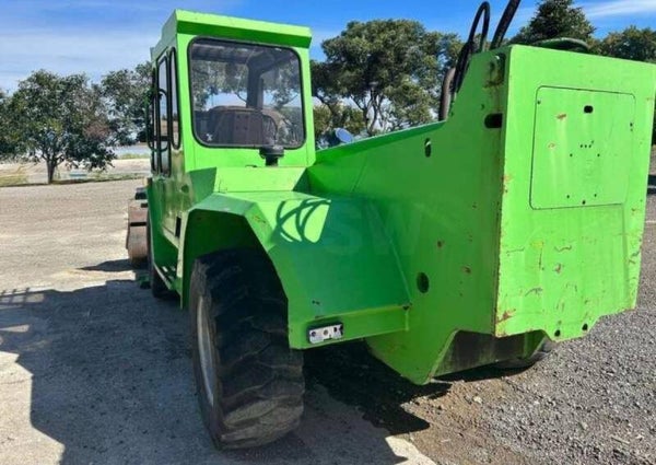 CHARIOT TÉLESCOPIQUE Merlo P3A01