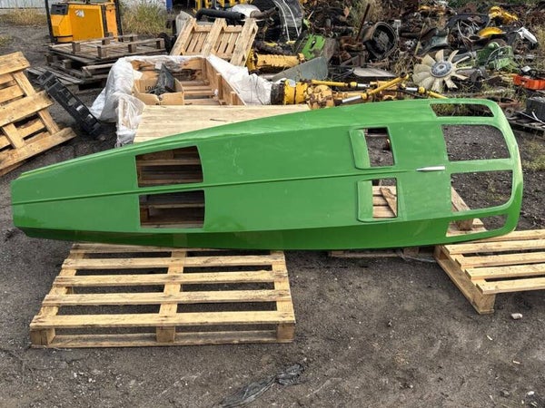 CAPOT POUR MACHINES AGRICOLES John Deere 8RX 8RT 8R 410 Maska Osłona Obudowa R569129