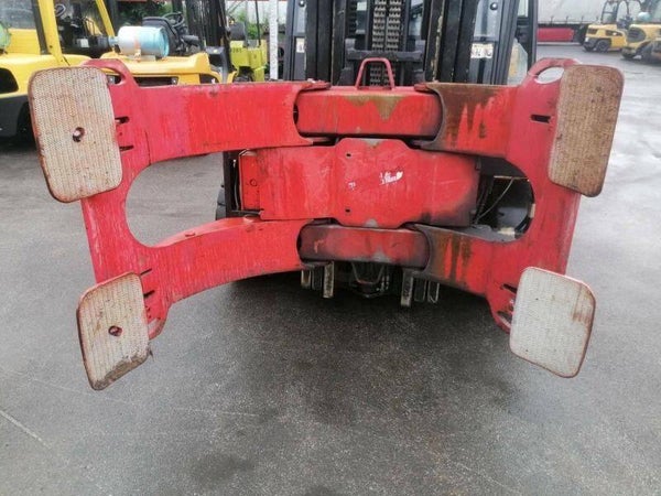 PINCES POUR MATÉRIELS DE MANUTENTION Bolzoni C1XAH 37RH 15