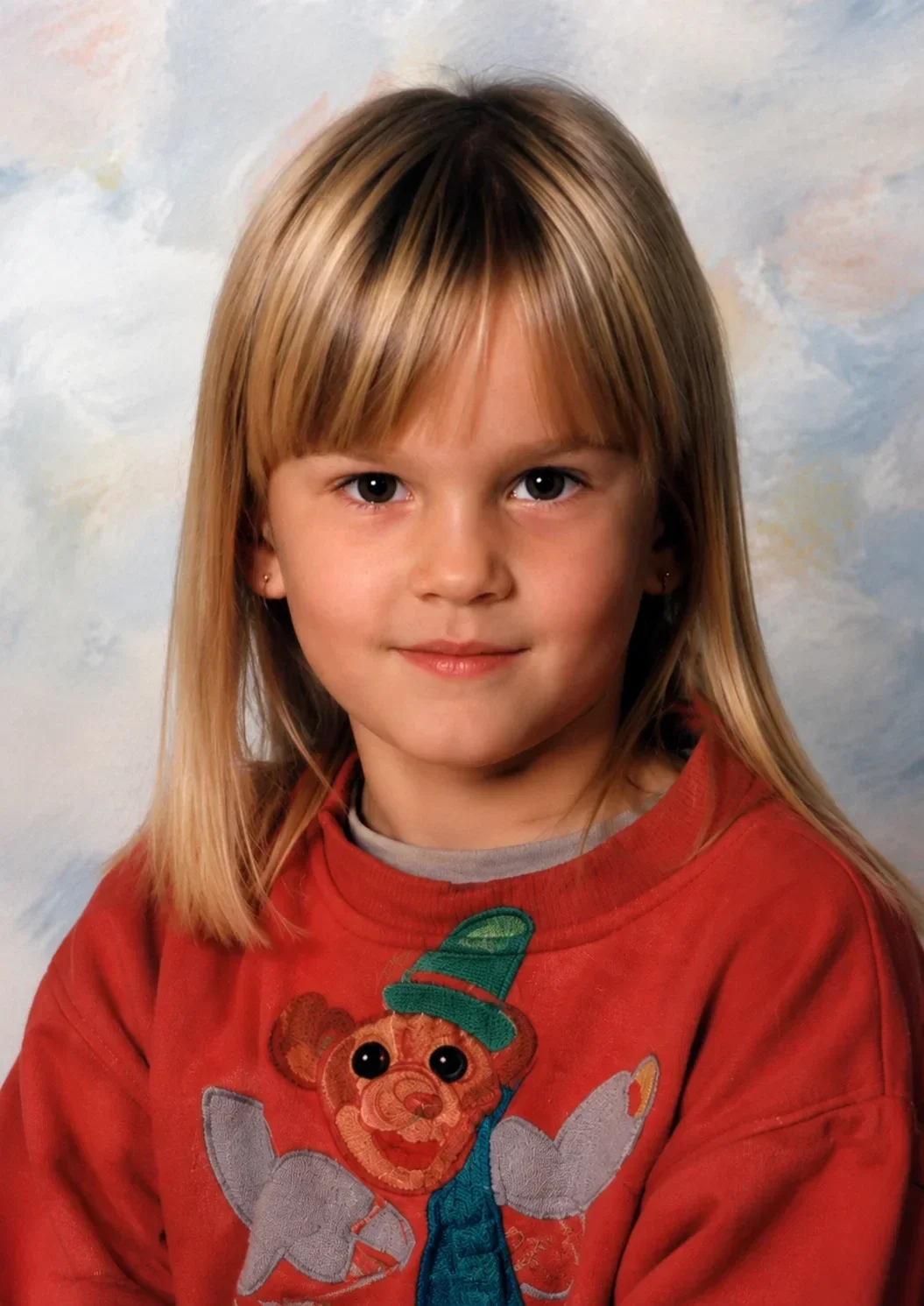 Ein Porträtfoto von Rebecca Reusch