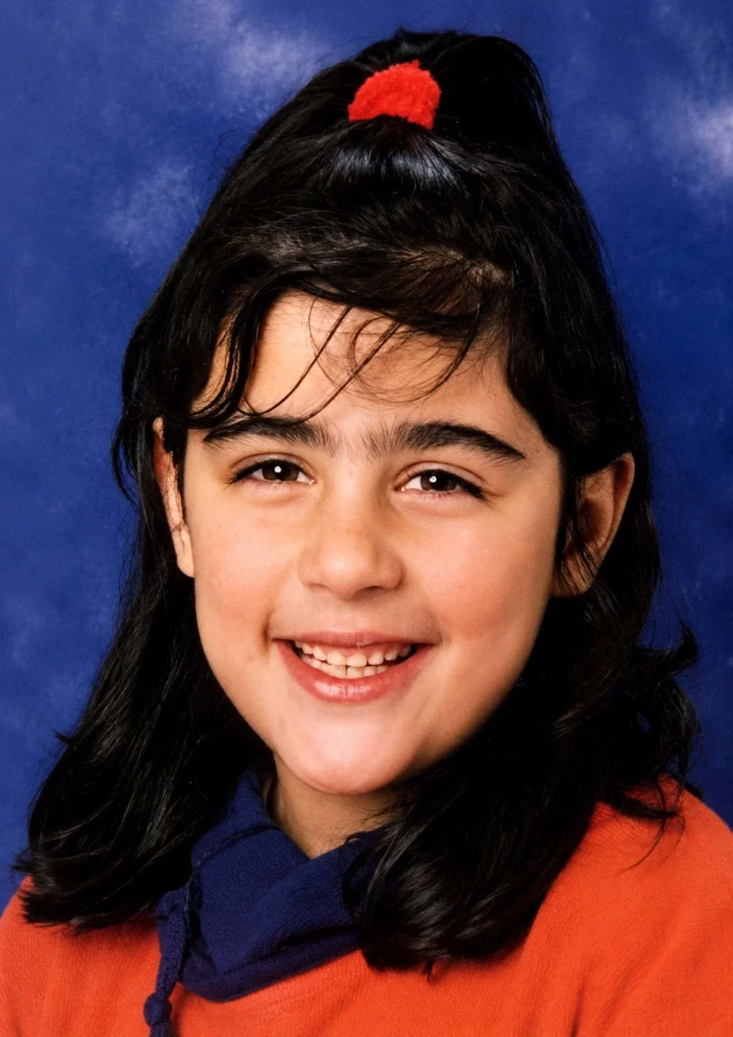 Ein Porträtfoto von Hilal Ercan