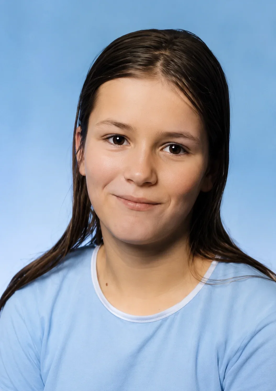 Ein Porträtfoto von Rebecca Reusch