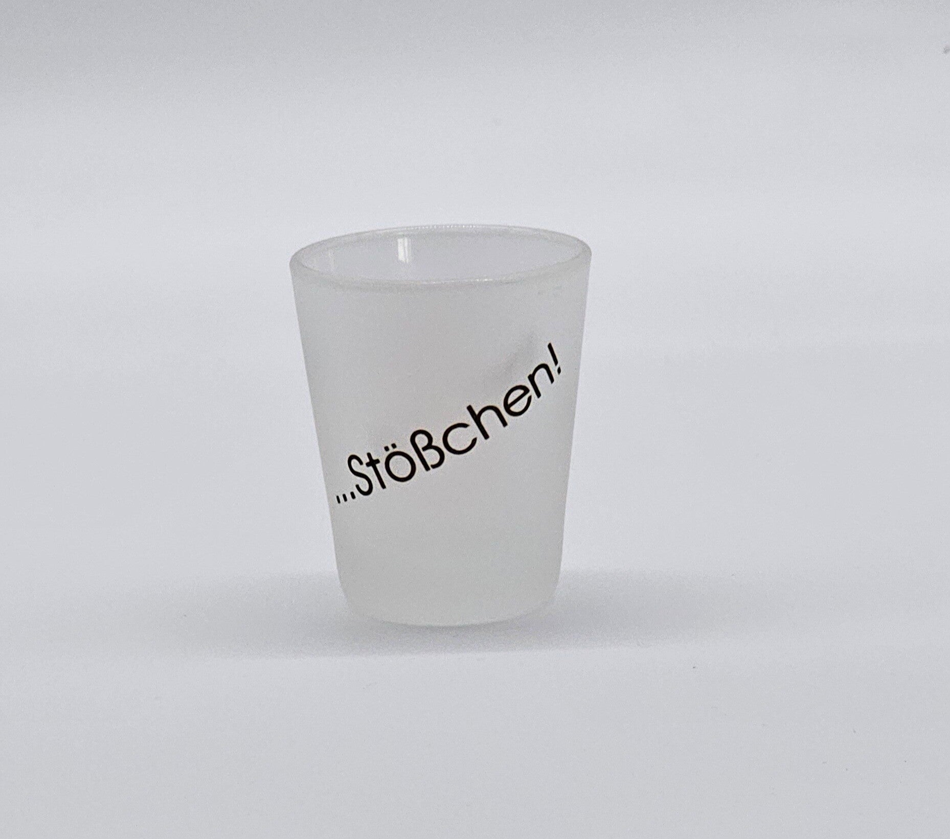 Schnapsglas - Stößchen..