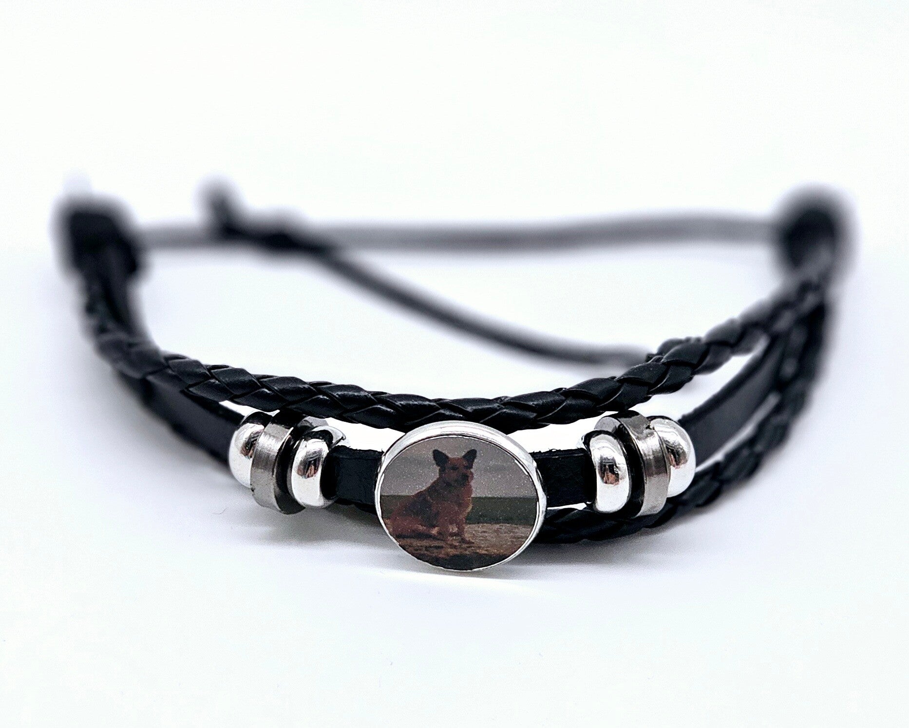 Lederarmband - Gestalte es mit Deinem Motiv