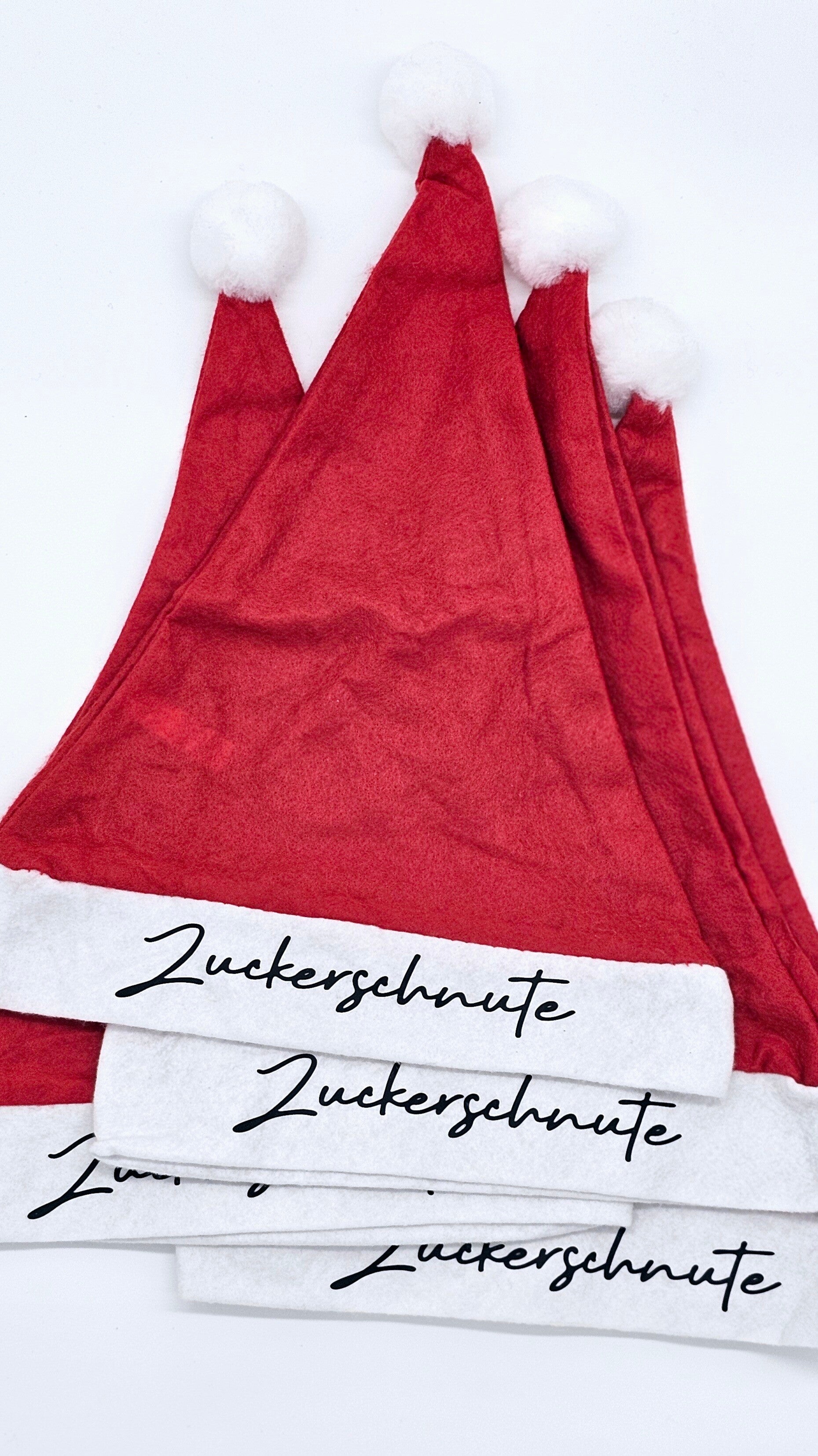 Nikolausmütze - Zuckerschnute