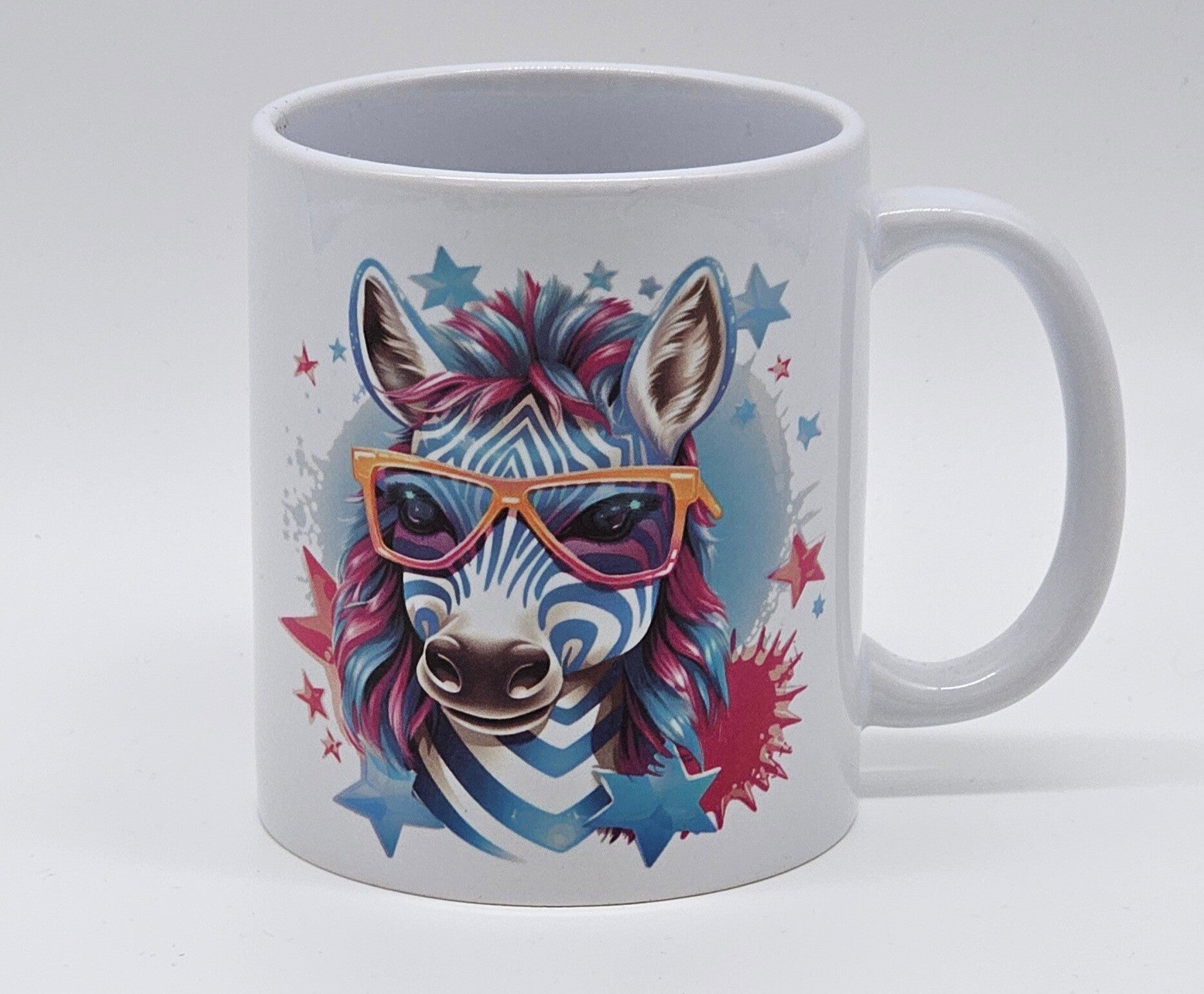 Tasse - Zebra