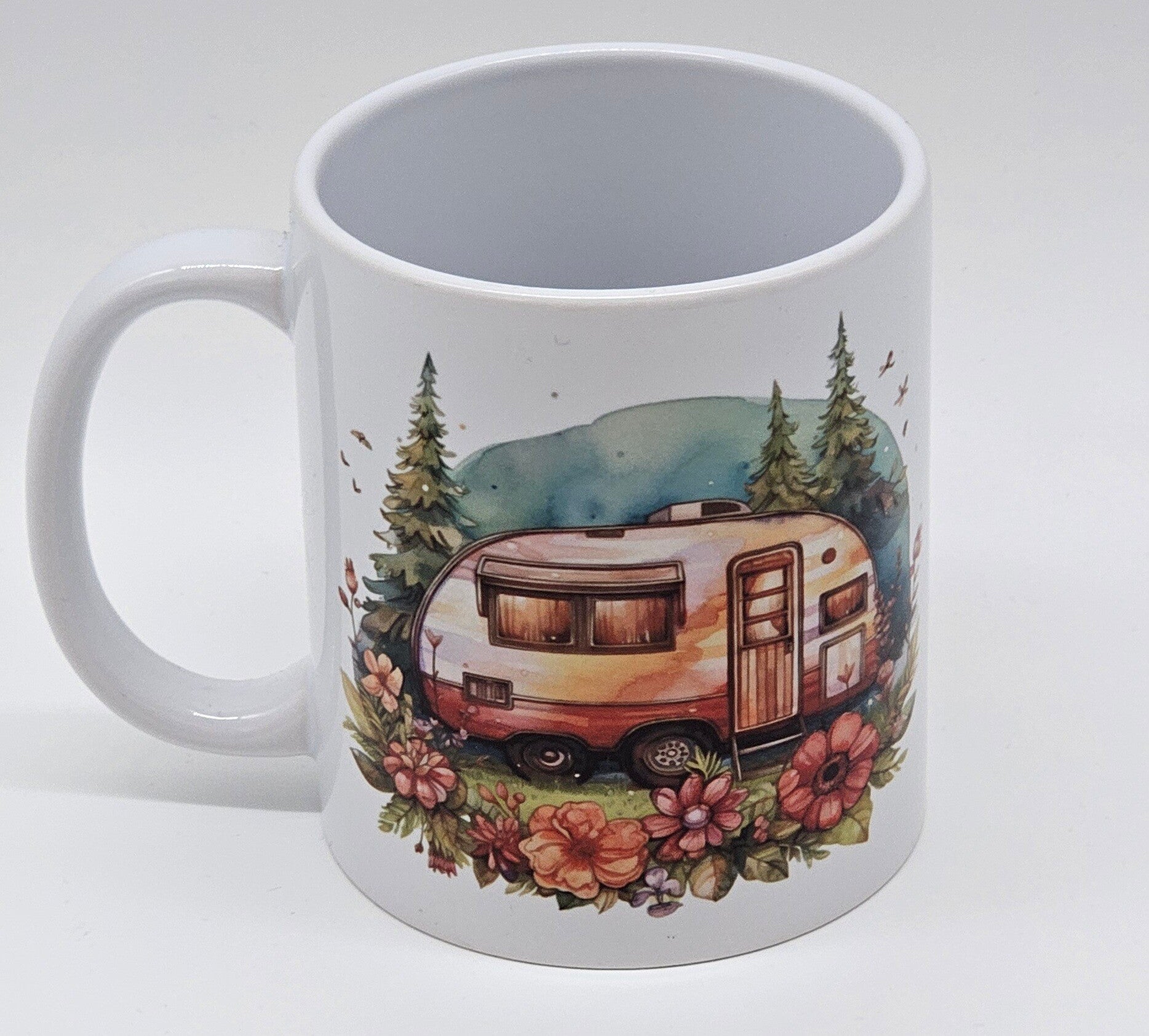 Tasse - Camping