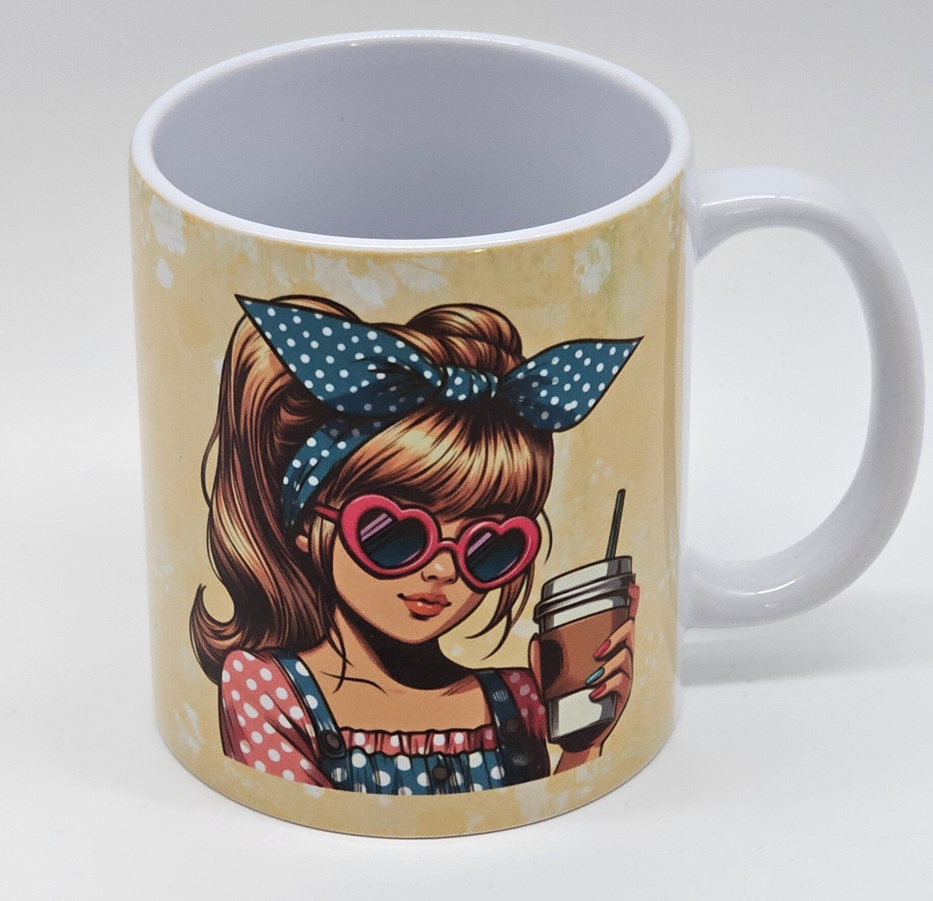 Tasse - Dornröschen