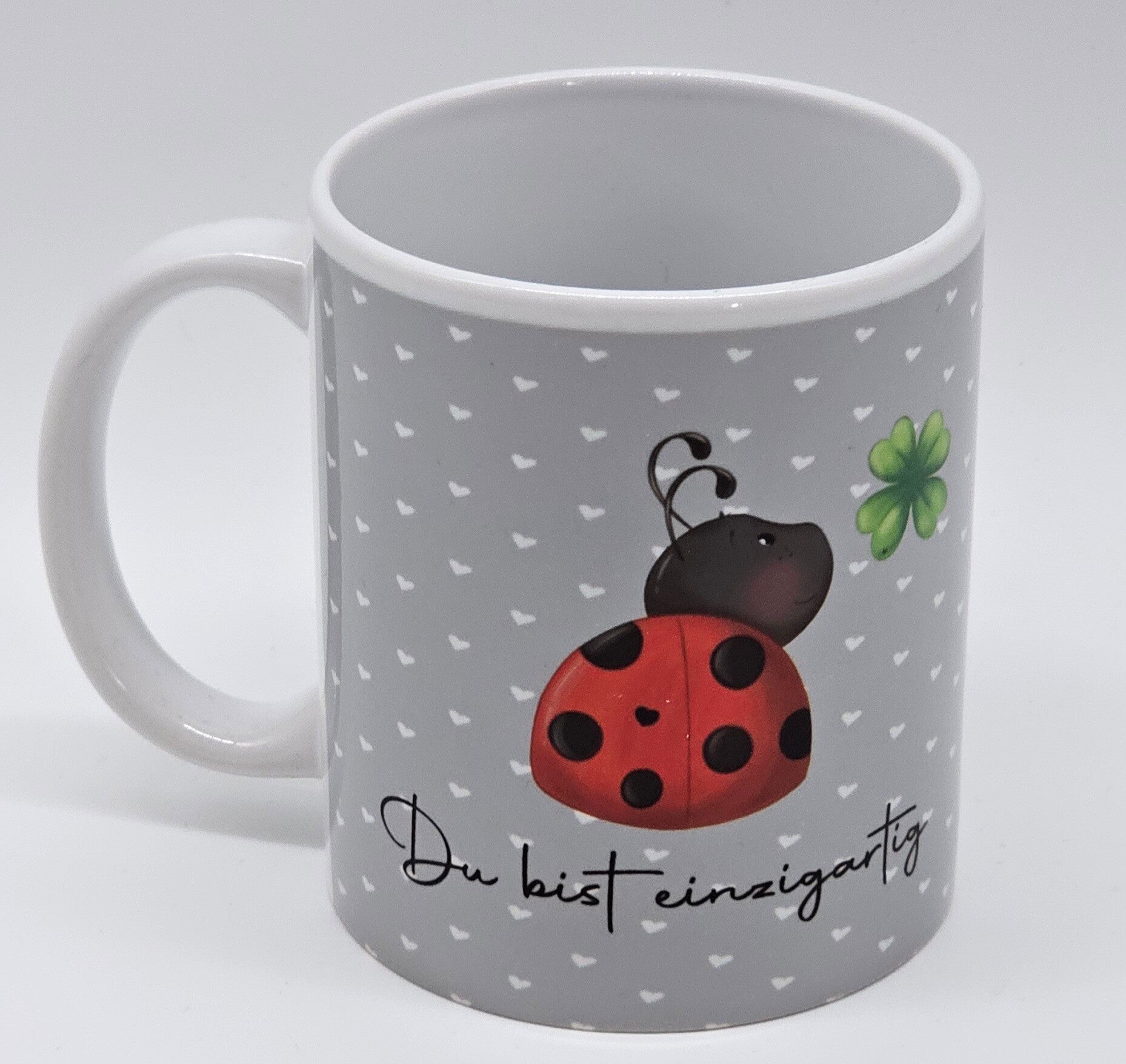 Tasse - Du bist einzigartig