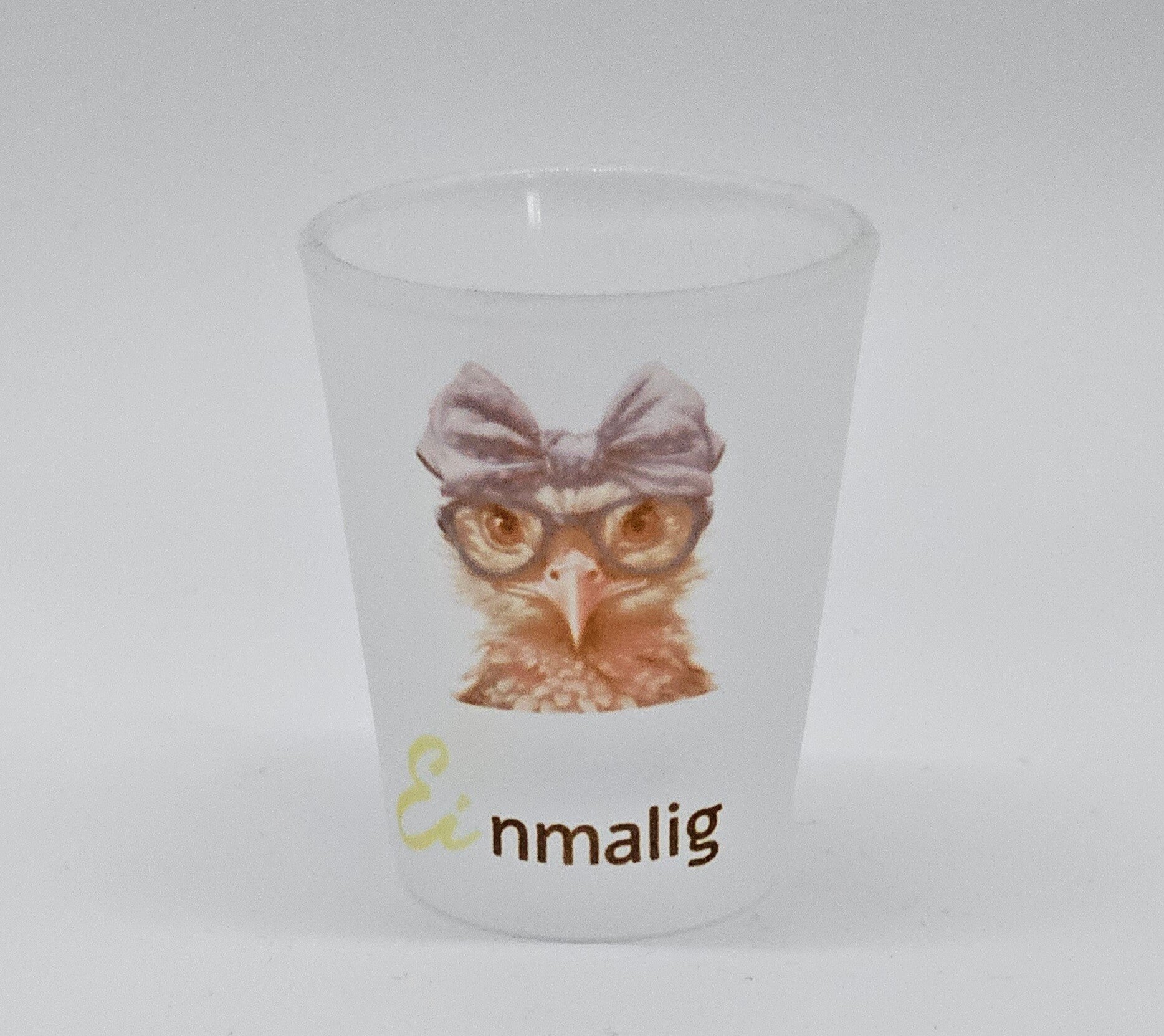 Eierbecher - Einmalig