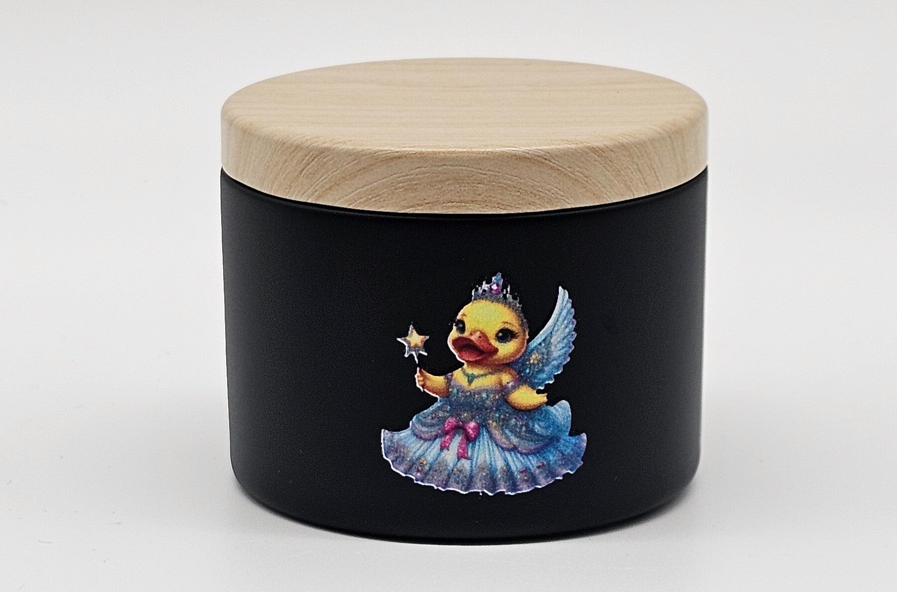 Metalldose - Ente Fee