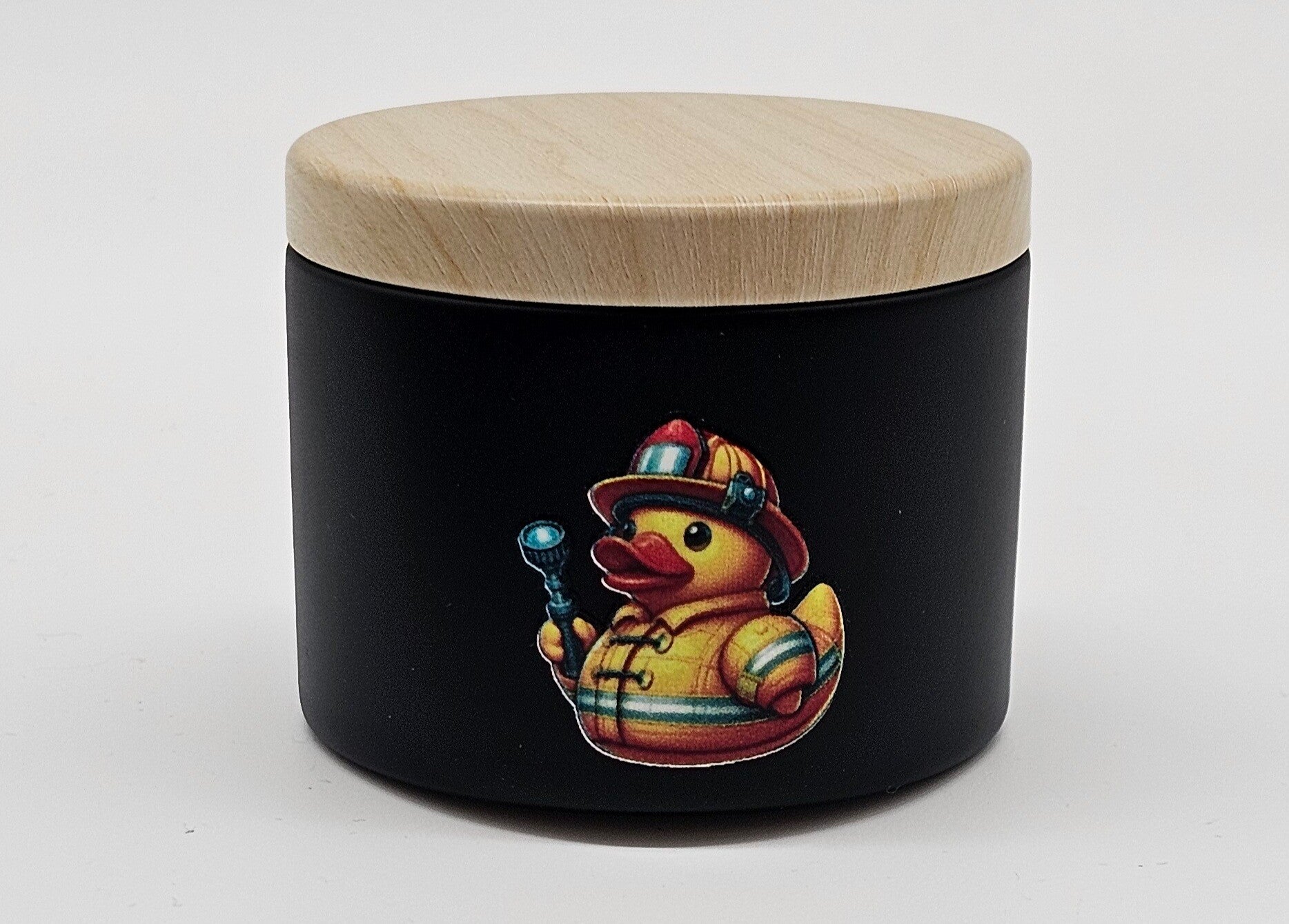 Metalldose - Ente Feuerwehr