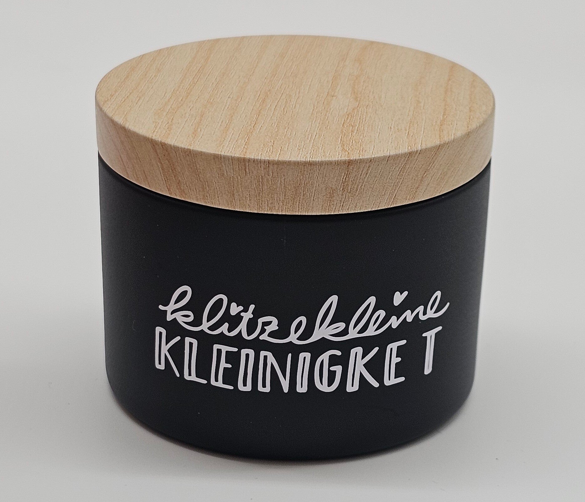 Metalldose - klitzekleine Kleinigkeit