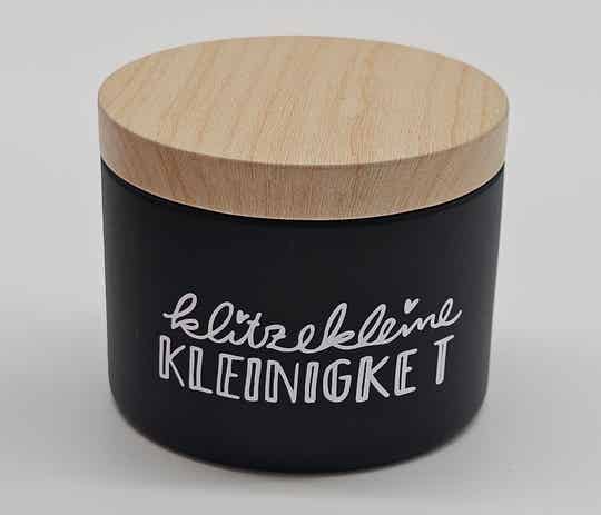 Metalldose - klitzekleine Kleinigkeit