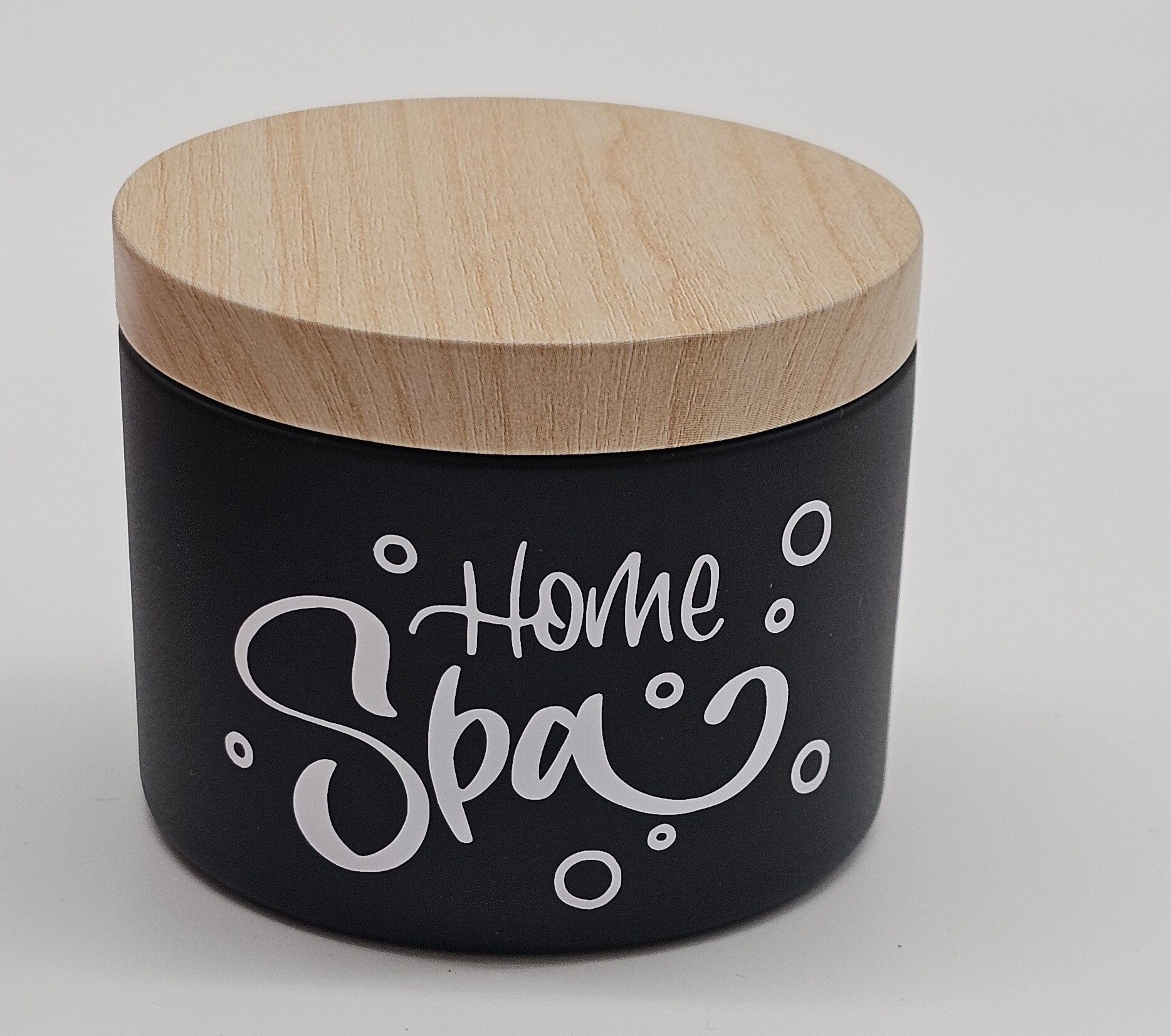 Metalldose - Home Spa