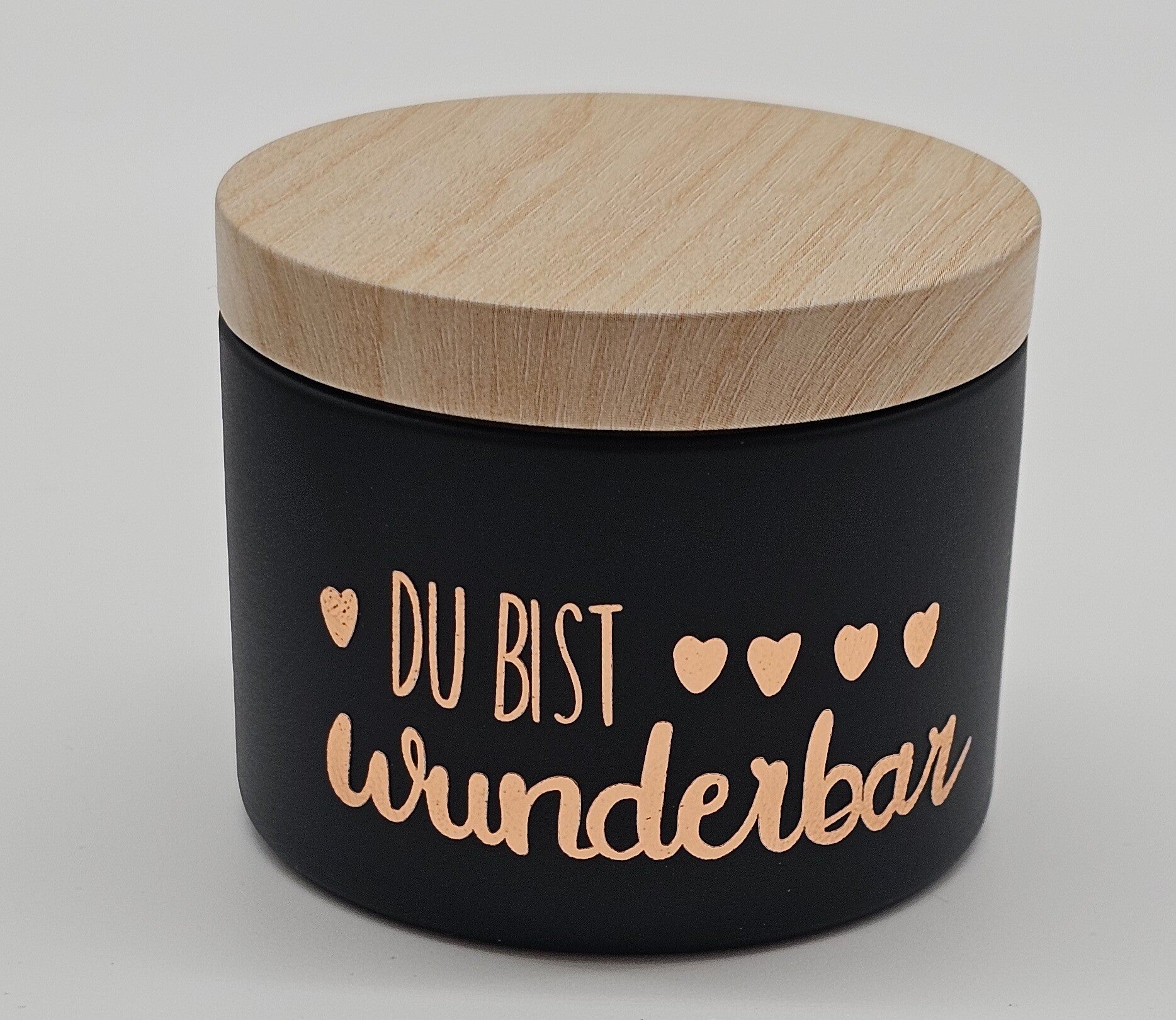 Metalldose - Du bist wunderbar