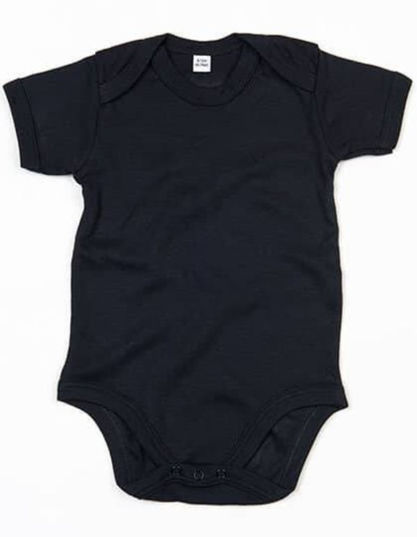 Baby-Bodysuit - Gestalte ihn mit Deinem Motiv und Schrift