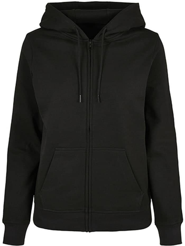 Zip Hoodie Frauen - Gestalte ihn mit Deiner Schrift
