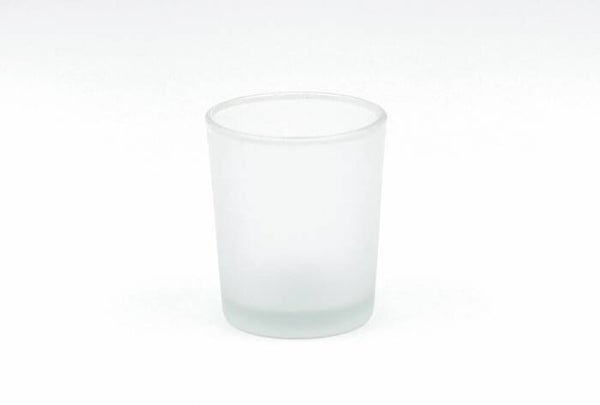 Teelichtglas - Gestalte es mit Deiner Schrift