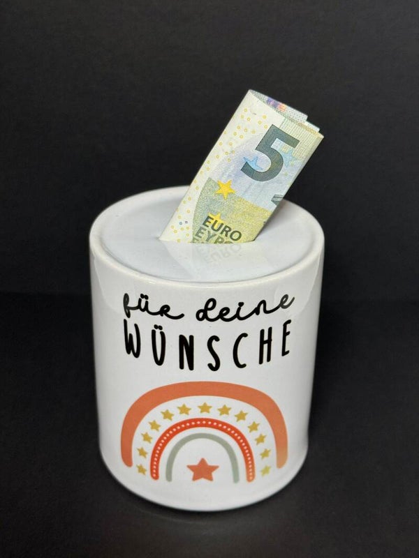 Spardose (Wünsche)