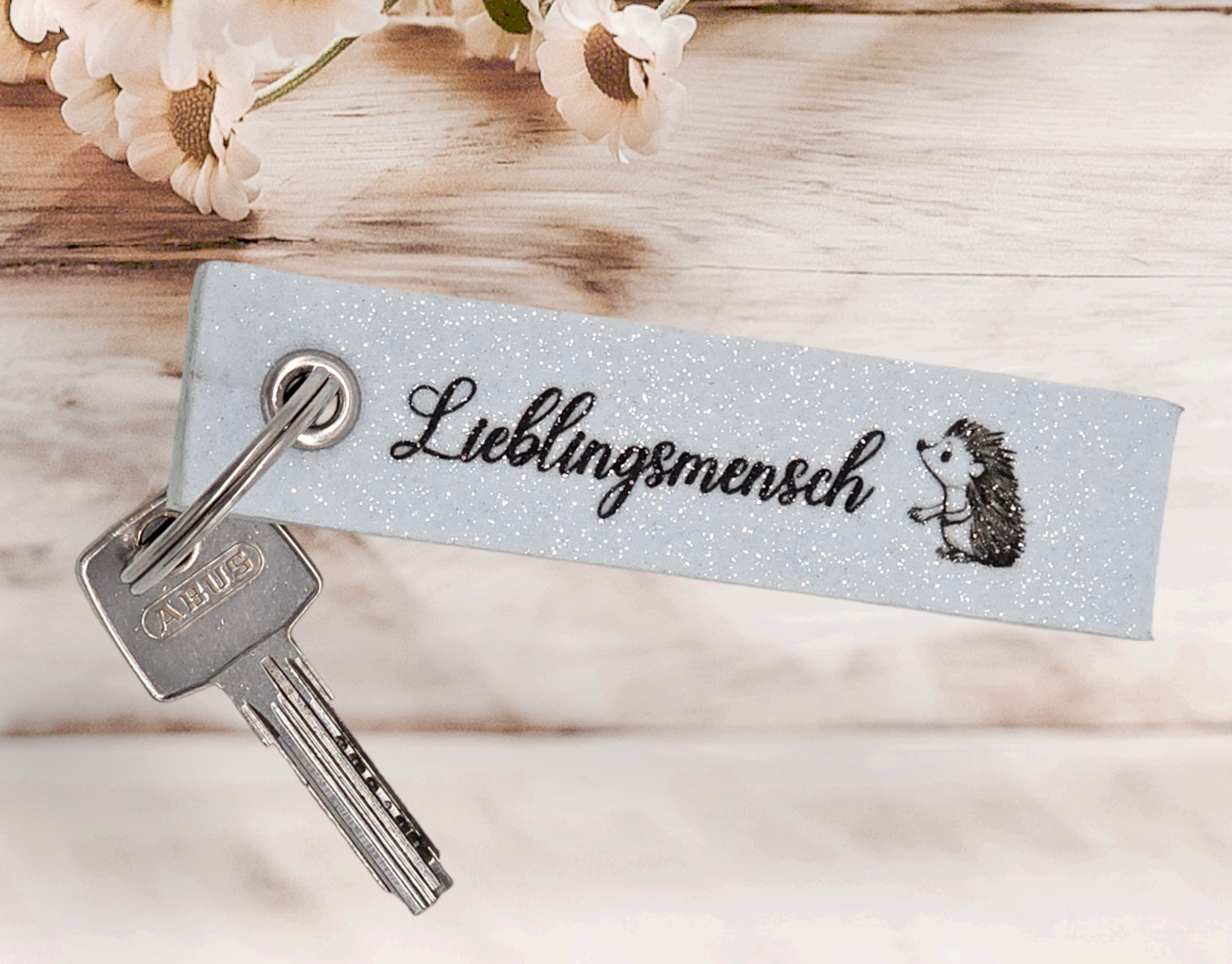 Anhänger - Lieblingsmensch