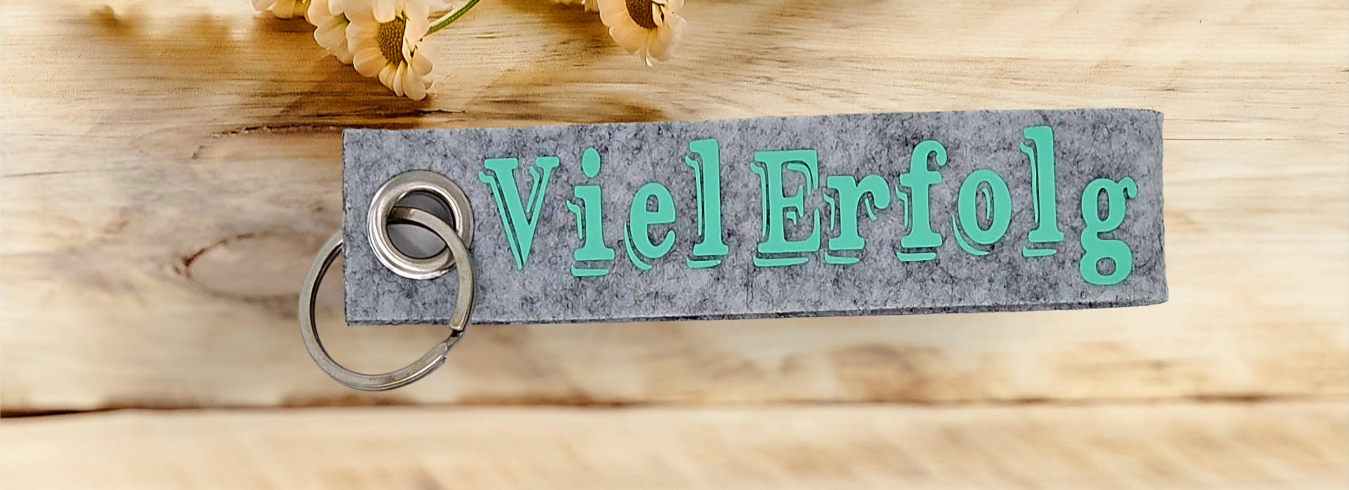Anhänger - Viel Erfolg