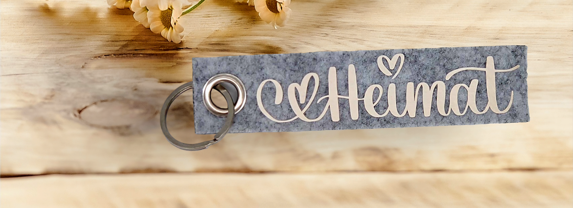 Anhänger - Heimat